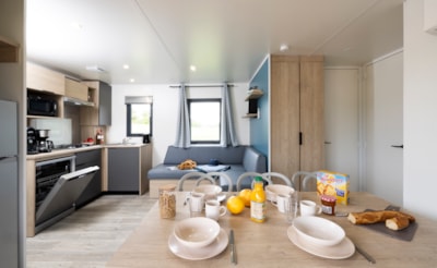 Cottage Premium Martel 4 ch. - TV - CLIM - LV - 2 SDB