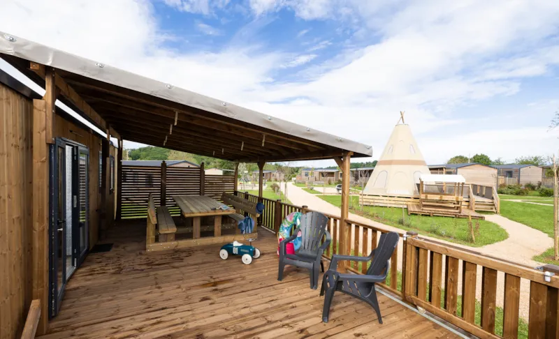 Cottage Premium Martel 4 Ch. - Tv - Clim - Lv - 2 Sdb