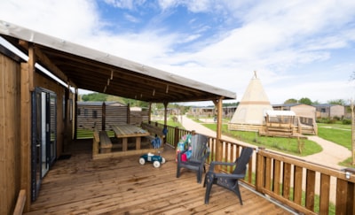 Cottage Premium Martel 4 ch. - TV - CLIM - LV - 2 SDB