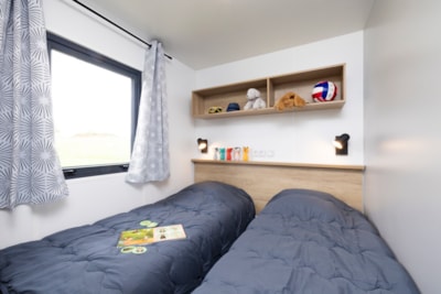Cottage Premium "Route de la noix" 5 ch. - TV - CLIM - LV - 3 SDB