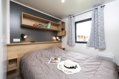 Cottage Premium "Route de la noix" 5 ch. - TV - CLIM - LV - 3 SDB