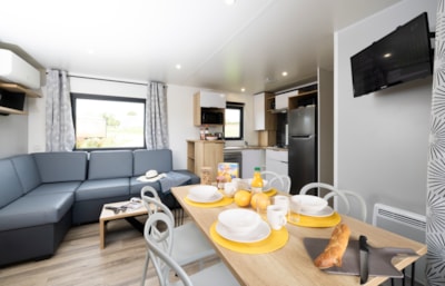 Cottage Premium "Route de la noix" 5 ch. - TV - CLIM - LV - 3 SDB