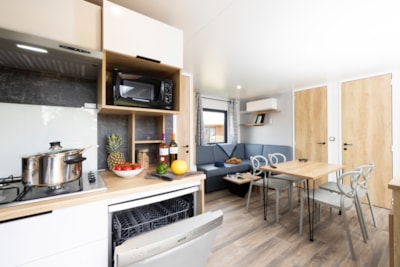 Cottage Premium "Route de la noix" 5 ch. - TV - CLIM - LV - 3 SDB