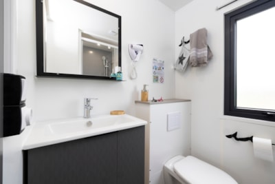 Cottage Premium "Route de la noix" 5 ch. - TV - CLIM - LV - 3 SDB