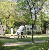 Camping LA CHENERAIE
