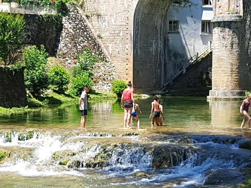 Camping LA CHENERAIE