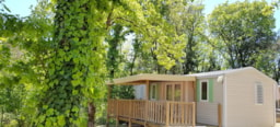 Alojamiento - Mobilhome Cordelia Confort - 3 Habitaciones - - Camping LA CHENERAIE