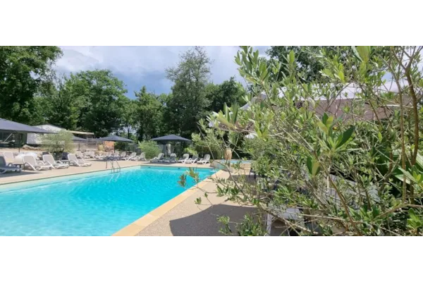 Camping LA CHENERAIE - Camping Direct