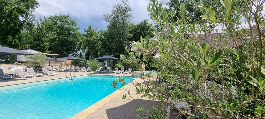 Camping LA CHENERAIE - image n°1 - Camping Direct