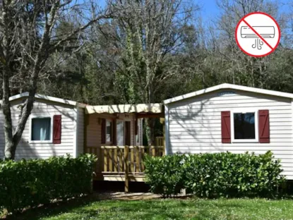Mobil Home Le Twin Star - Non Climatisé - 4 Chambres - 2 Sdb - S