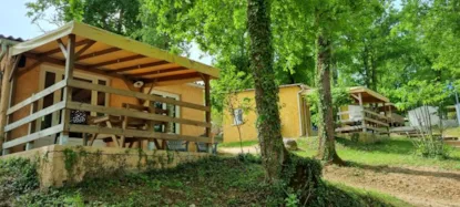 Cottage La Gariotte - 5 Personnes - 2 Chambres - Climatisé - Télévision - Lave-Vaisselle - S