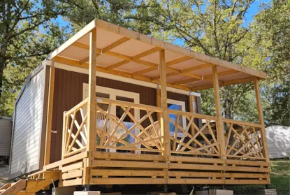 Cottage Privilère Le Nid Du Causse - Climatisé - 1 Chambre Lit En 160