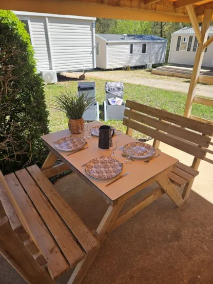Cottage Privilège Le Saint-Cirq - 2 Chambres - Climatisé - Lave-Vaisselle