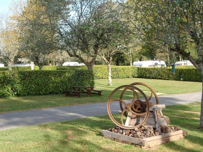 Camping Les Genets d'Or