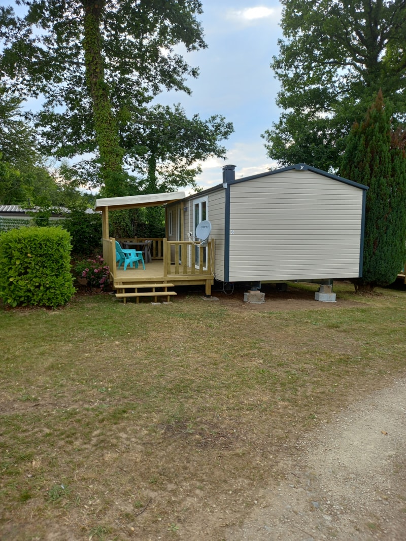 Casa mobile TRI per 4 persone