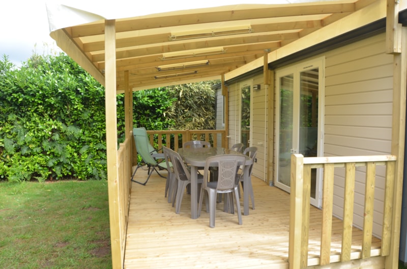 Casa mobile per 4/5 persone TRI