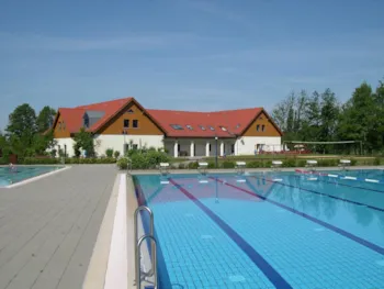Stellplatz - Stellplatz Comfort - Erlebniscamping Lausitz