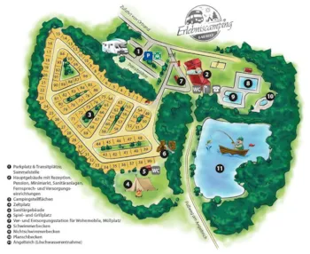 Erlebniscamping Lausitz - Ucamping