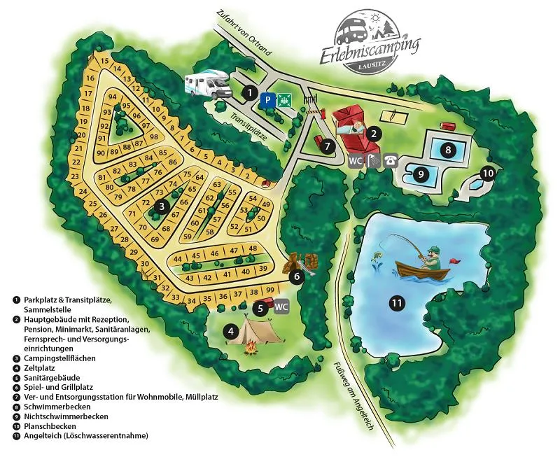 Erlebniscamping Lausitz