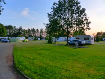 Stellplatz - Stellplatz Wohnmobil / Caravan - Erlebniscamping Lausitz