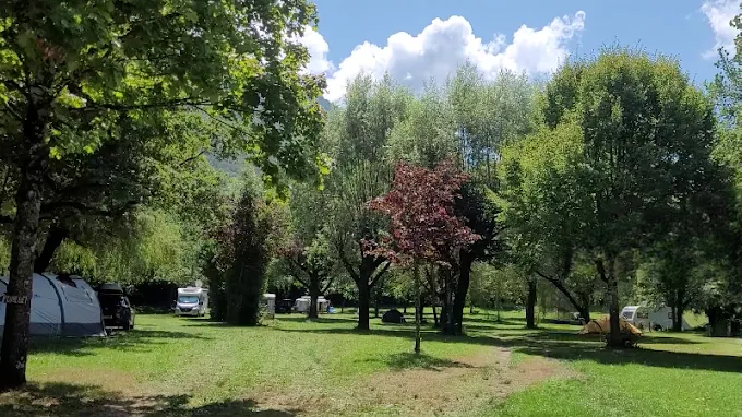 Camping Le Bol d'Air - image n°1 - Savoie
