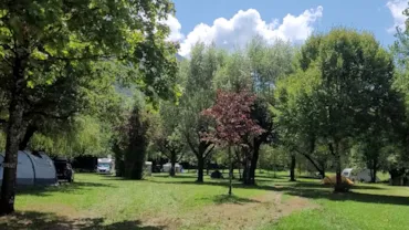 Camping Le Bol d'Air - Savoie