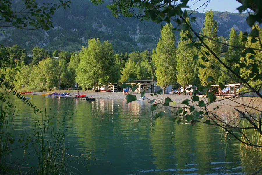 Camping du Brec