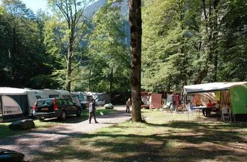 Camping Balmweid