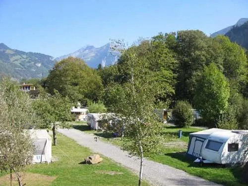 Camping Balmweid