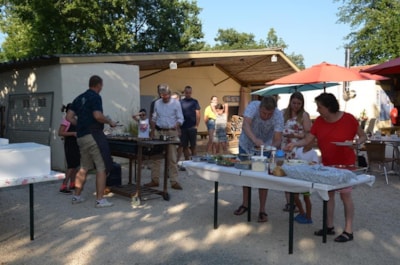 Camping LE CH'TIMI