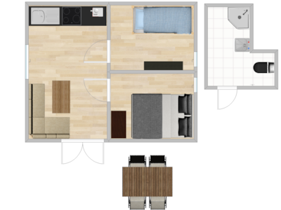 Chalet B