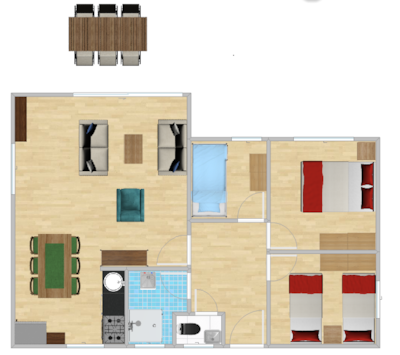 Bungalow Luxe