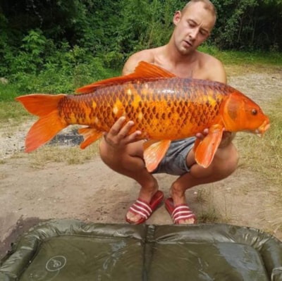 Fishing spot