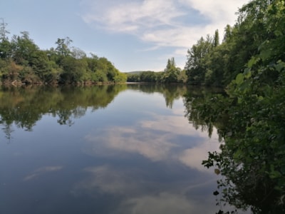 Fishing spot