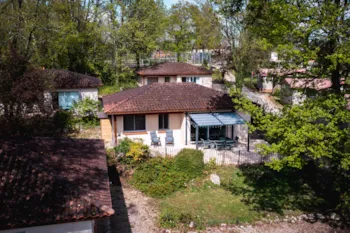 Location - Bungalow Luxe - Camping LE CH'TIMI