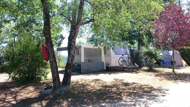 Staanplaats grand comfort 120 / 197 m2