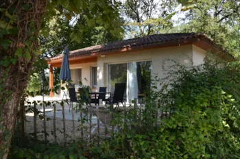 Location - Maison De Vacances - Camping LE CH'TIMI