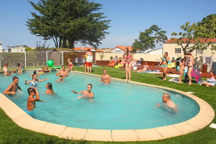 CAMPING L'ALBATROS - image n°1 - Camping Direct