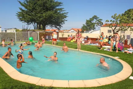 CAMPING L'ALBATROS - Camping2Be