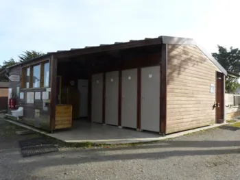 Stellplatz - Standplads Autocamper + Elektricitet - CAMPING L'ALBATROS