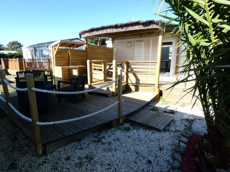 Camping l'Albatros - Photo 2