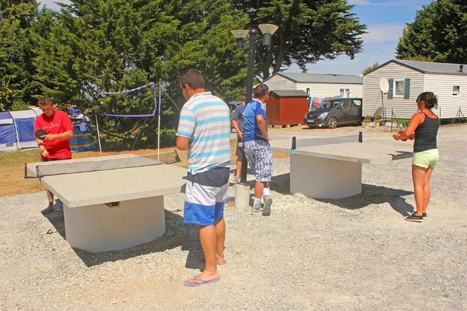 CAMPING L'ALBATROS
