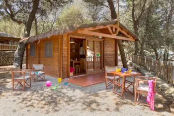 Mietunterkunft - Chalet Pregonda** (2 Zimmer) - YELLOH! VILLAGE - LES BALEARES SON BOU