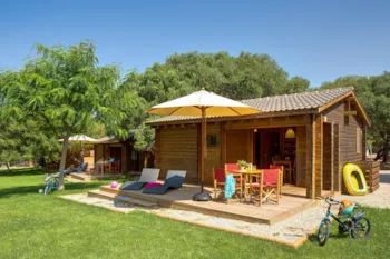 Mietunterkunft - Chalet Turqueta**** (2 Zimmer) - YELLOH! VILLAGE - LES BALEARES SON BOU