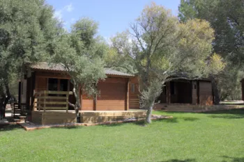 Mietunterkunft - Chalet Mitjana*** (2 Zimmer) - YELLOH! VILLAGE - LES BALEARES SON BOU