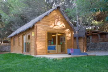 Mietunterkunft - Chalet Macarella**** (3 Zimmer) - YELLOH! VILLAGE - LES BALEARES SON BOU