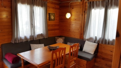 Bungalow with attic — 2