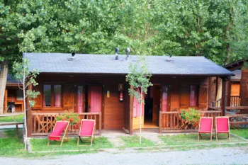 Location - Bungalow Caliu - Nou Camping