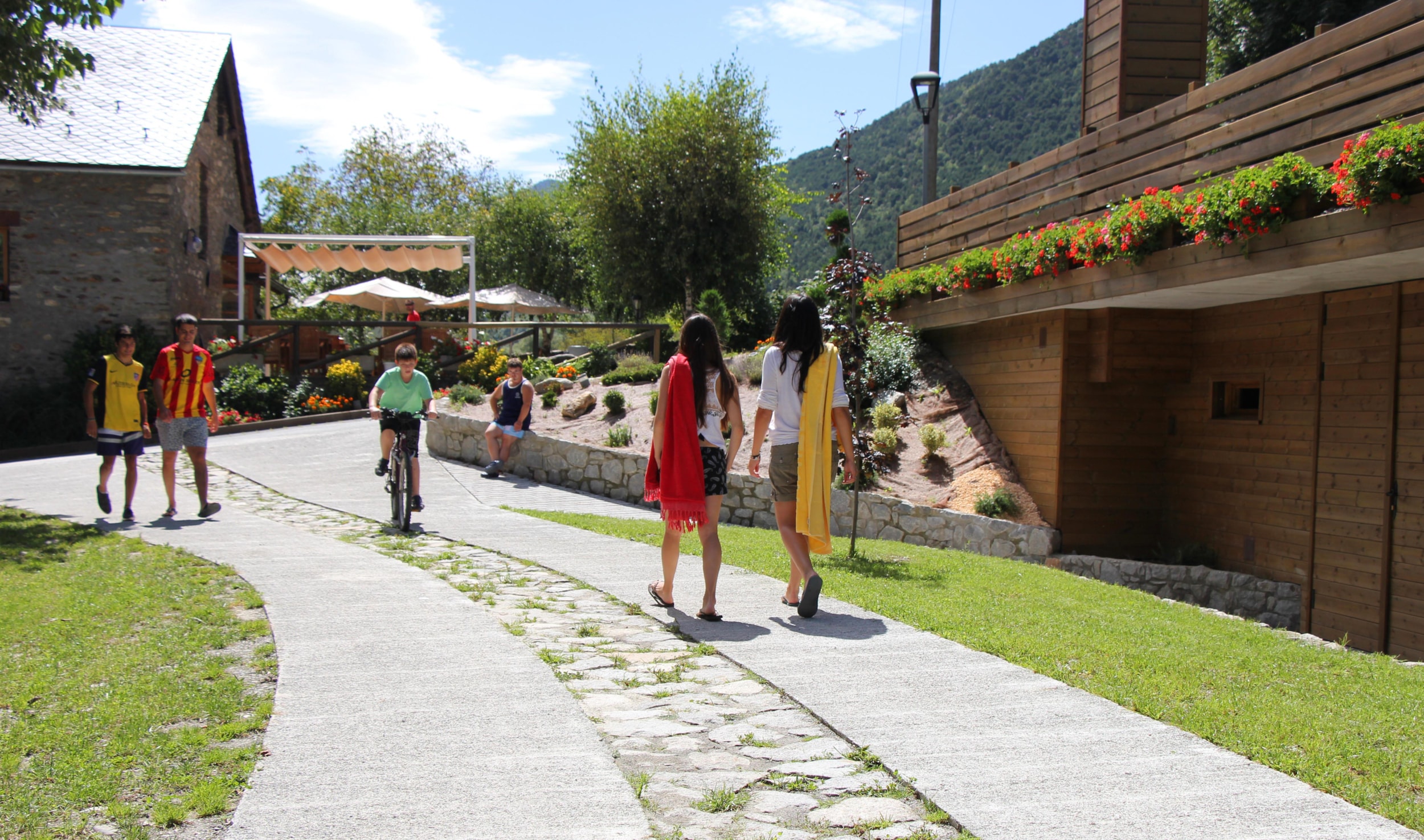 Nou Camping — Foto 7