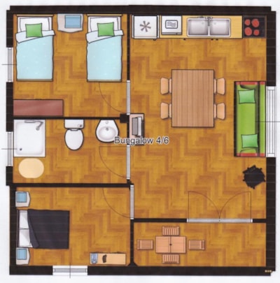 Bungalow Aneu — 7